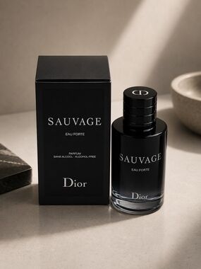 Dior Sauvage Eau Forte Mini, 10 ML 0.34 FL.OZ.